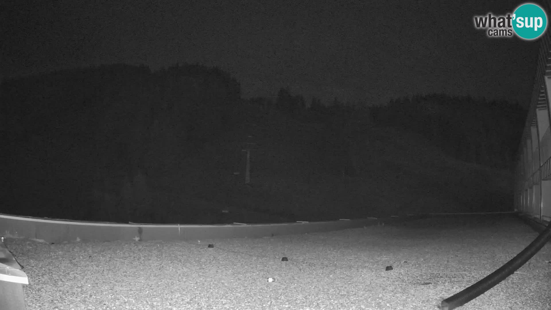 Webcam en direct de la station de ski de GOLTE – vue sur Medvedjak – Slovénie