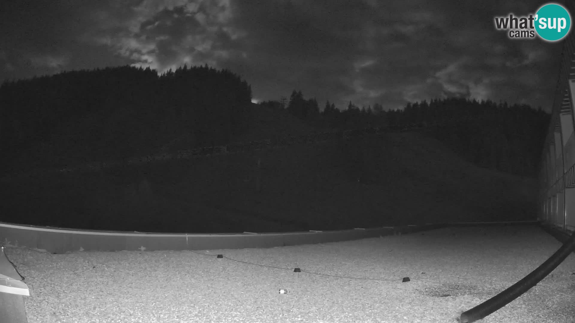 GOLTE stazione sciistica webcam – vista Medvedjak – Slovenia