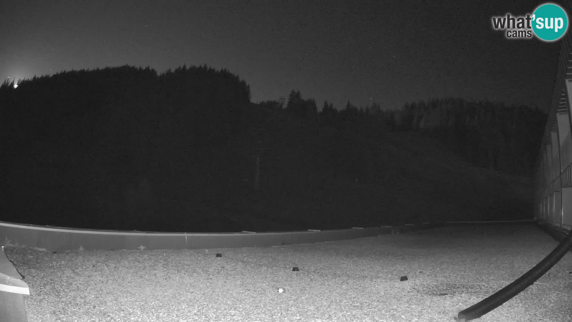 GOLTE stazione sciistica webcam – vista Medvedjak – Slovenia