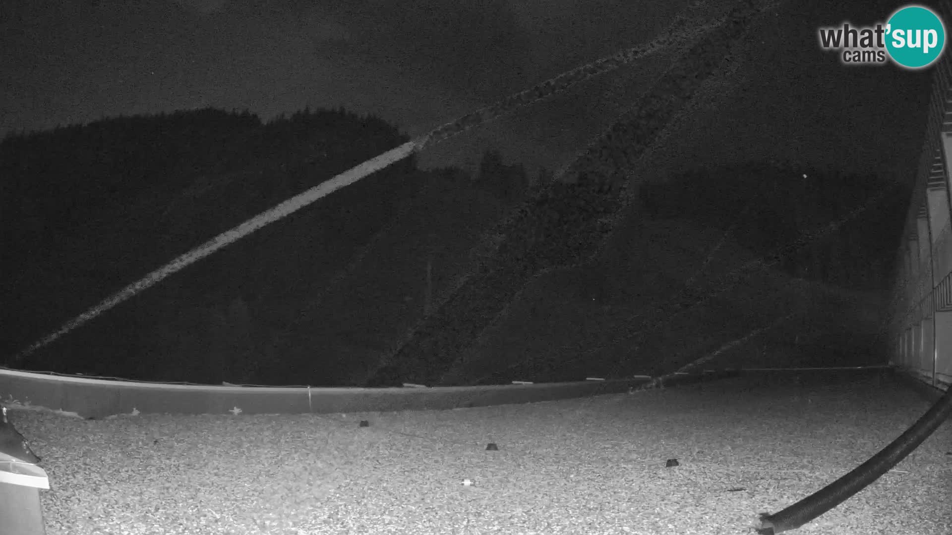 Webcam en direct de la station de ski de GOLTE – vue sur Medvedjak – Slovénie
