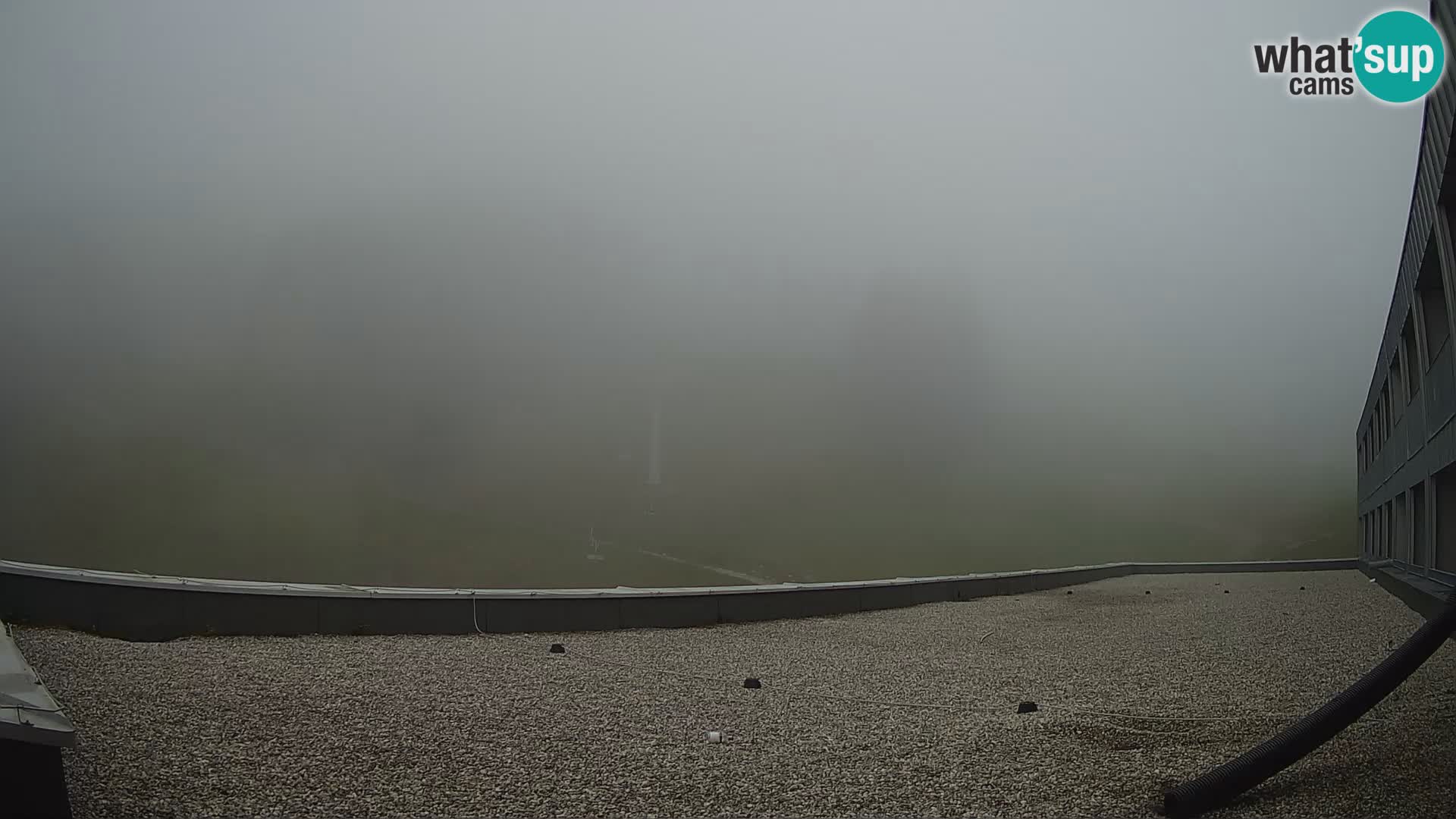 GOLTE skijalište web kamera – pogled na Medvedjak – Slovenija