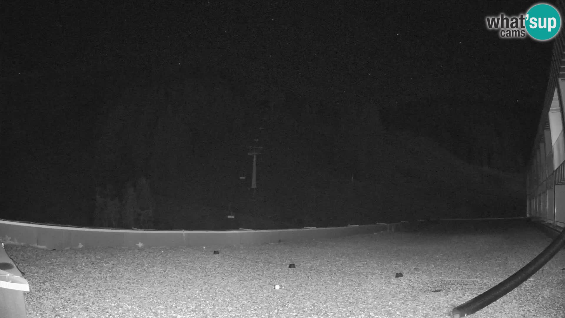 GOLTE stazione sciistica webcam – vista Medvedjak – Slovenia