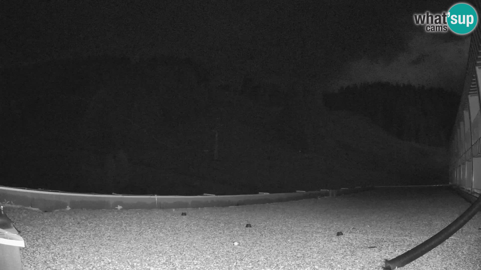 GOLTE Skigebiet webcam – Schöne Aussicht auf Medvedjak – Slowenien