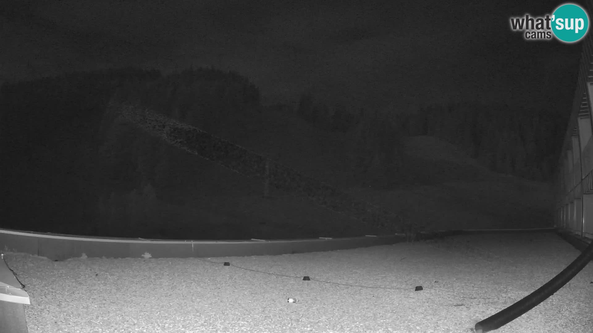 GOLTE stazione sciistica webcam – vista Medvedjak – Slovenia