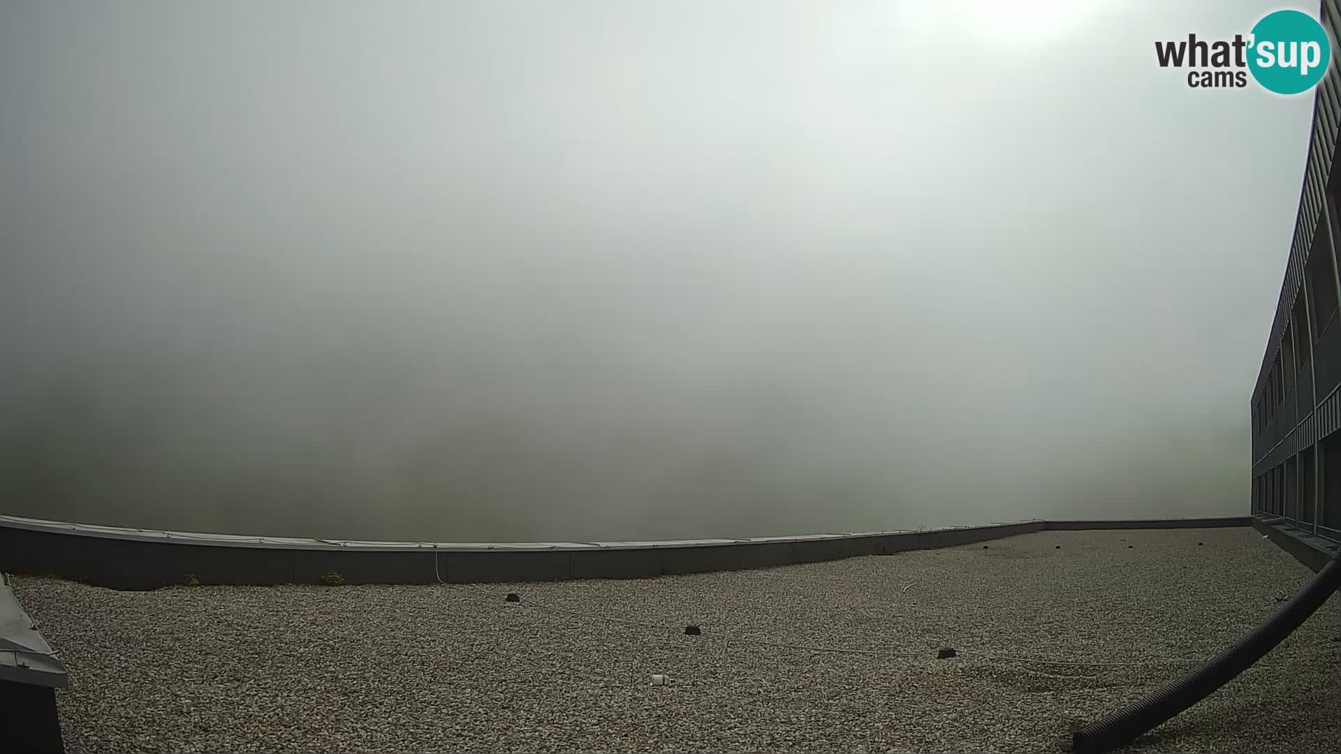 Cámara web en vivo de la estación de esquí GOLTE – vista a Medvedjak – Eslovenia