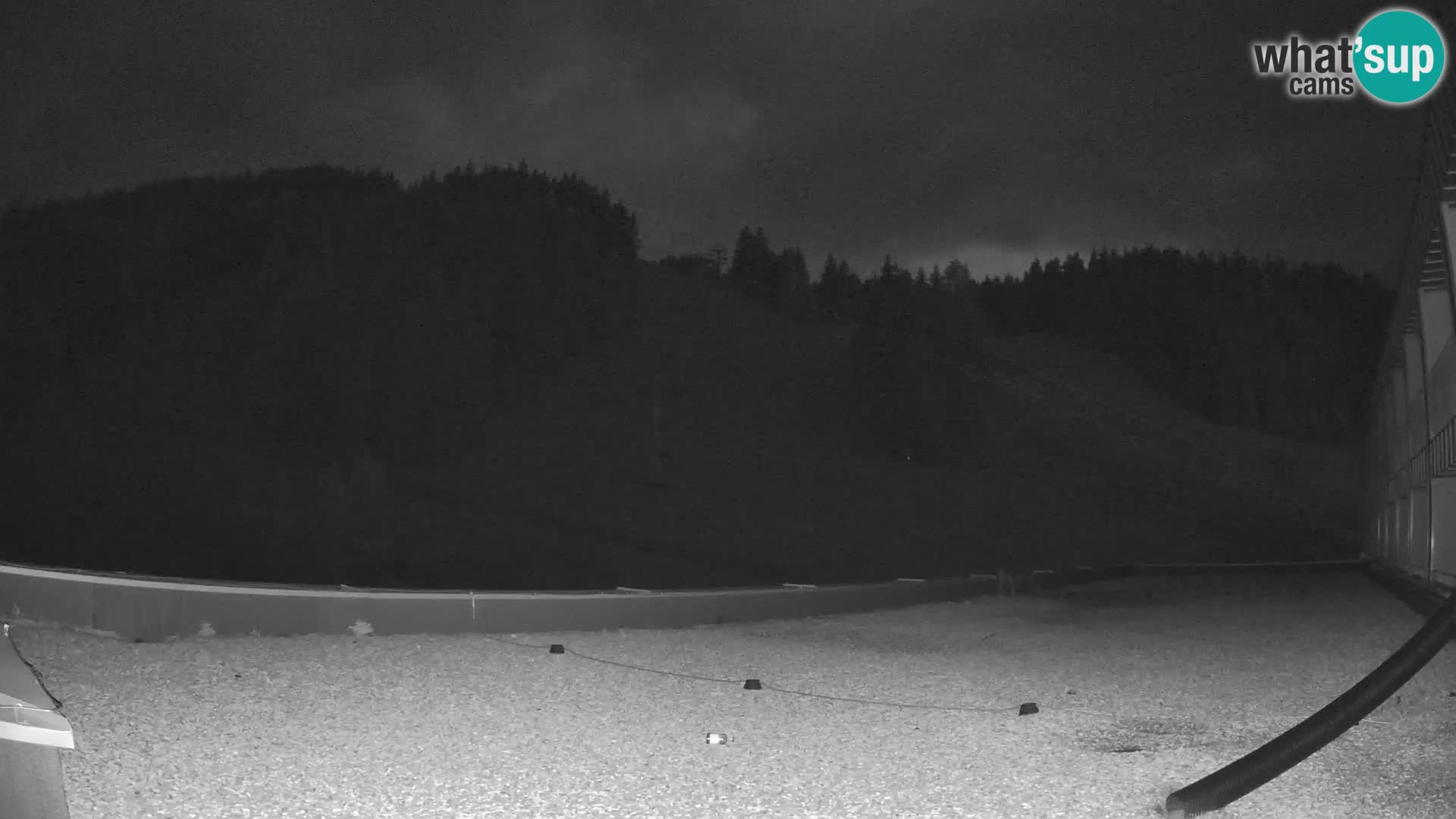 GOLTE stazione sciistica webcam – vista Medvedjak – Slovenia