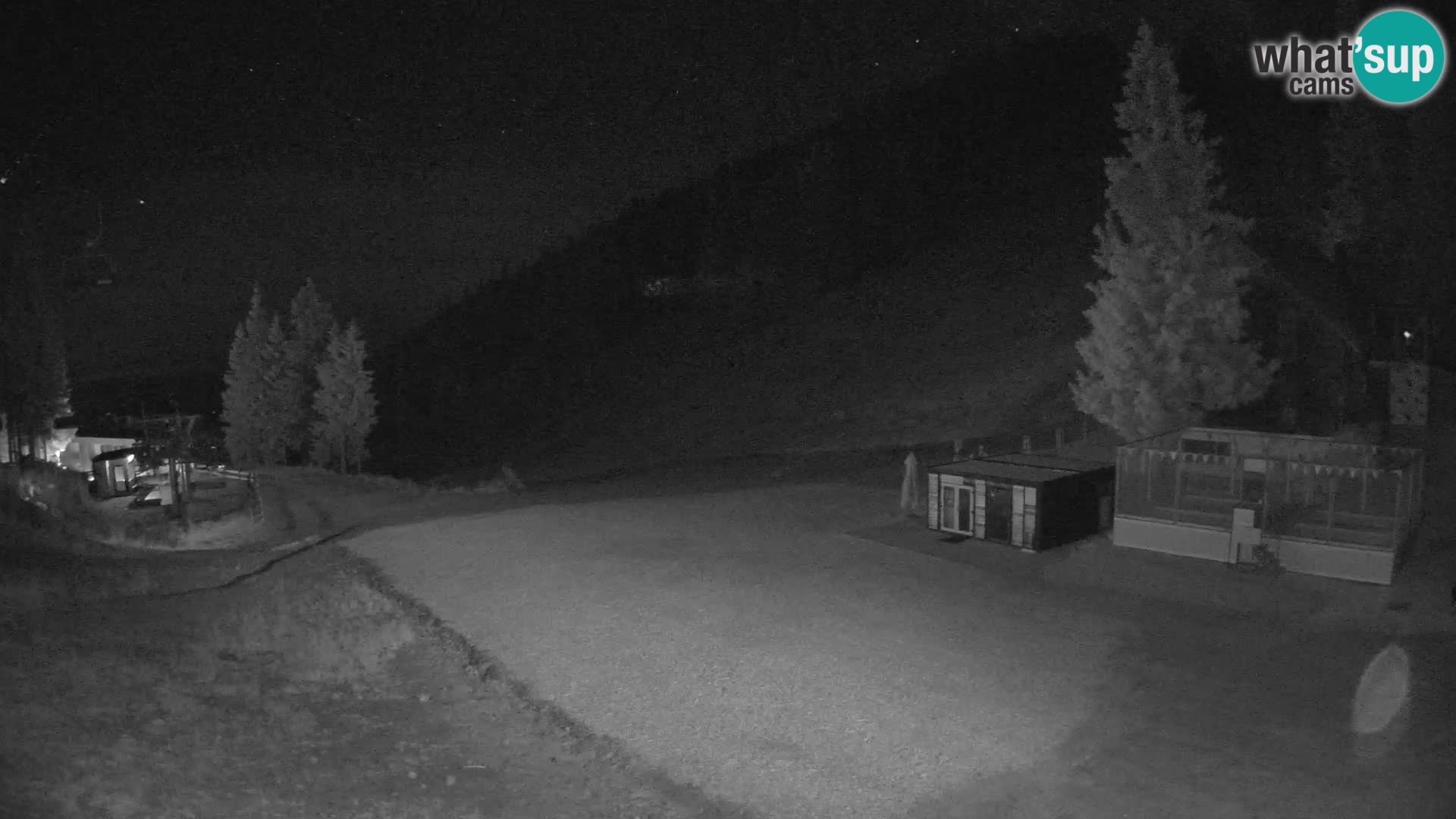 GOLTE stazione sciistica webcam – vista Medvedjak – Slovenia