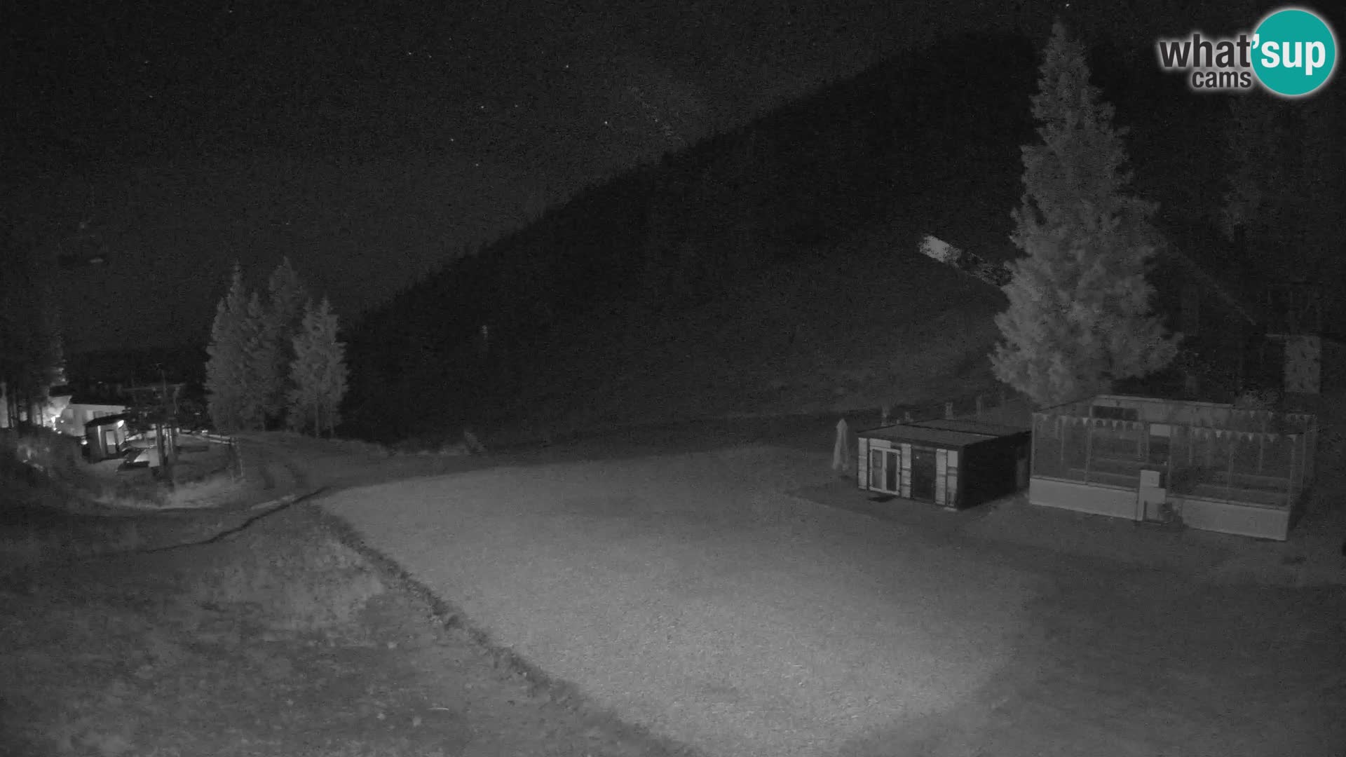 GOLTE stazione sciistica webcam – vista Medvedjak – Slovenia