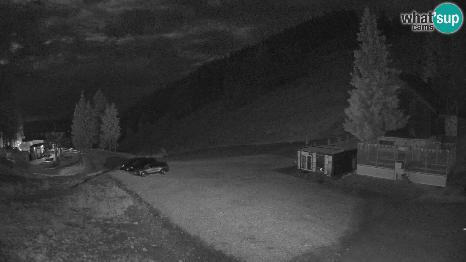 GOLTE stazione sciistica webcam – vista Medvedjak – Slovenia