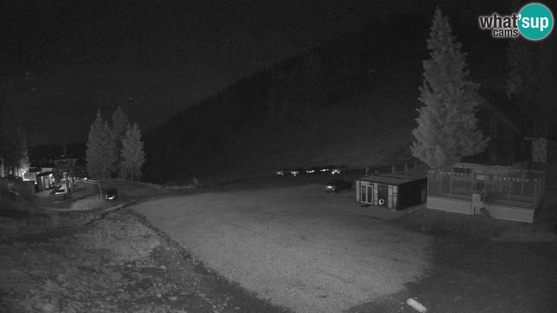 GOLTE stazione sciistica webcam – vista Medvedjak – Slovenia