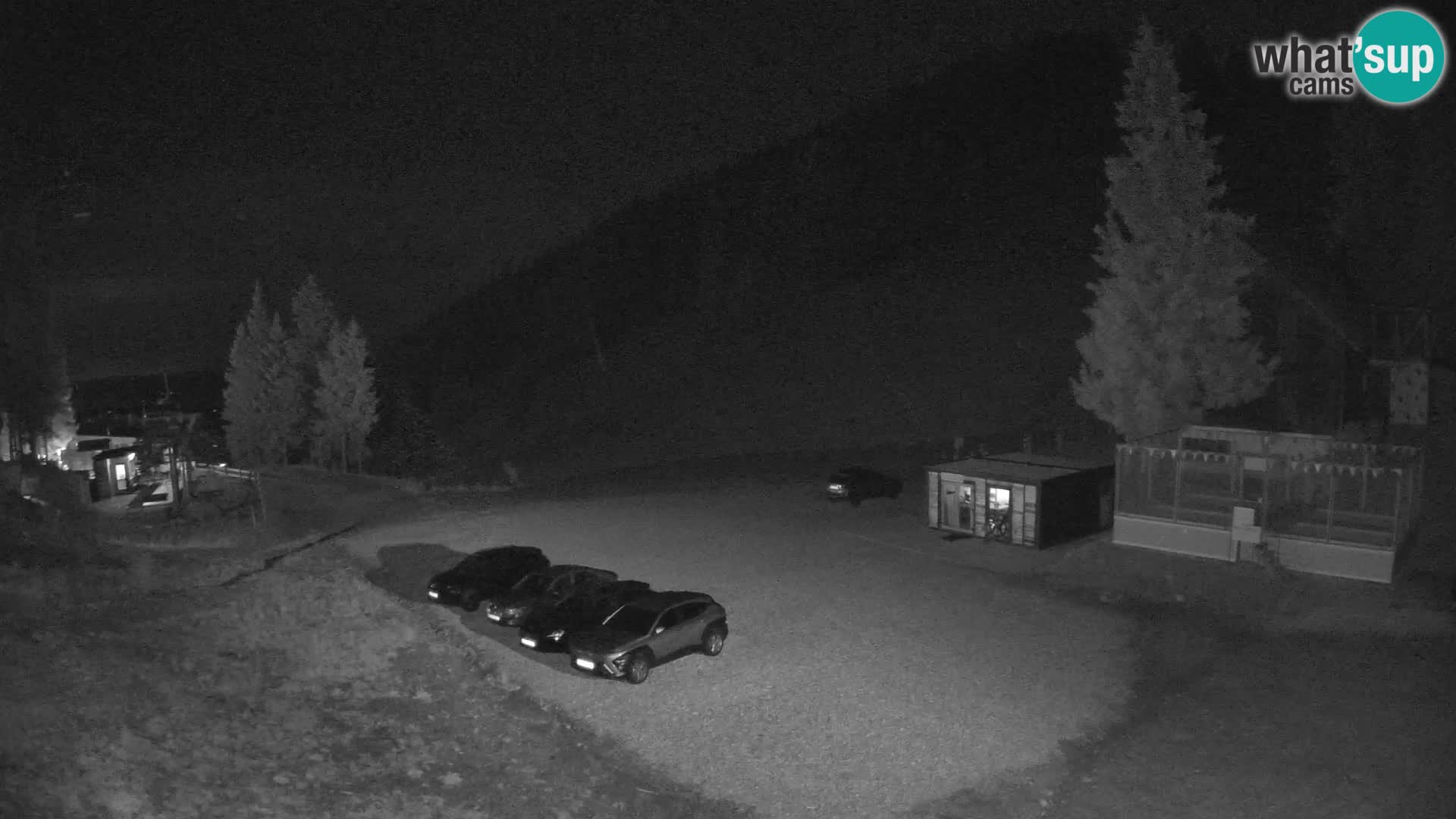 GOLTE stazione sciistica webcam – vista Medvedjak – Slovenia
