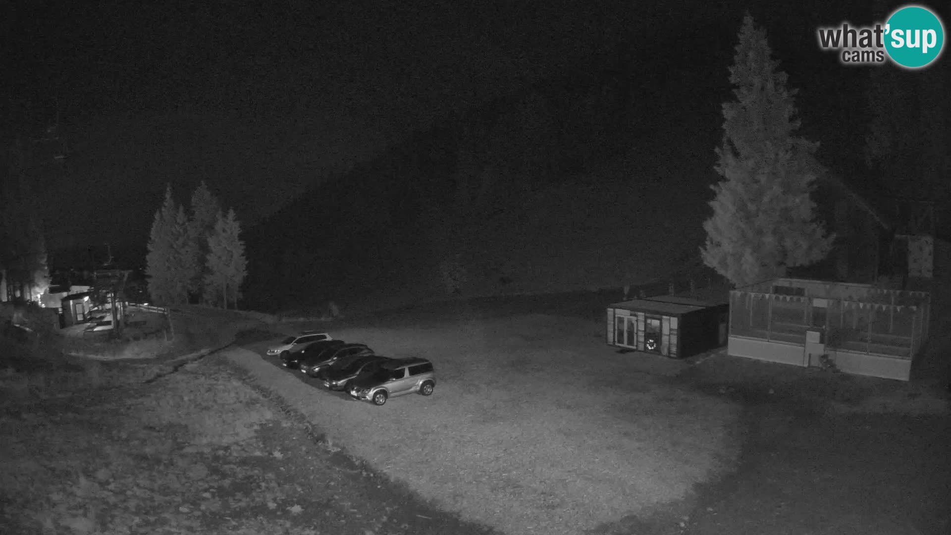 GOLTE stazione sciistica webcam – vista Medvedjak – Slovenia