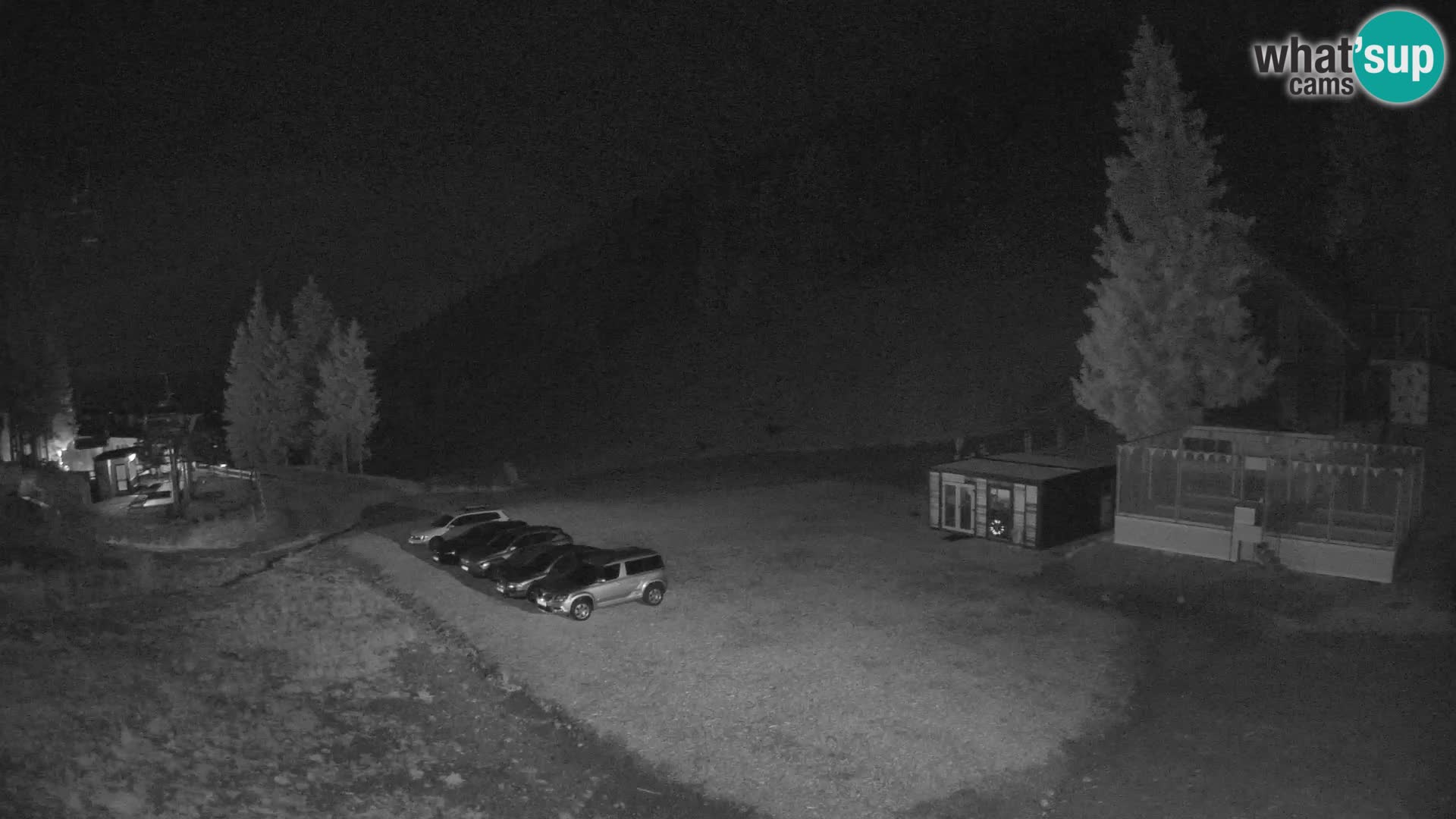 GOLTE stazione sciistica webcam – vista Medvedjak – Slovenia