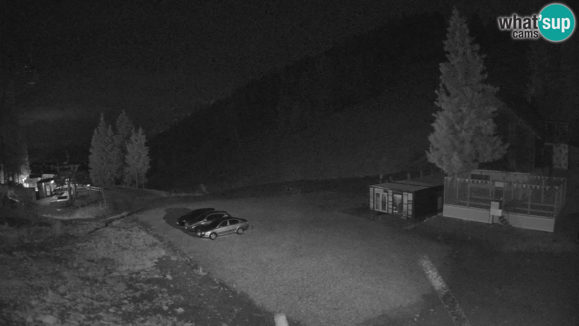 GOLTE stazione sciistica webcam – vista Medvedjak – Slovenia