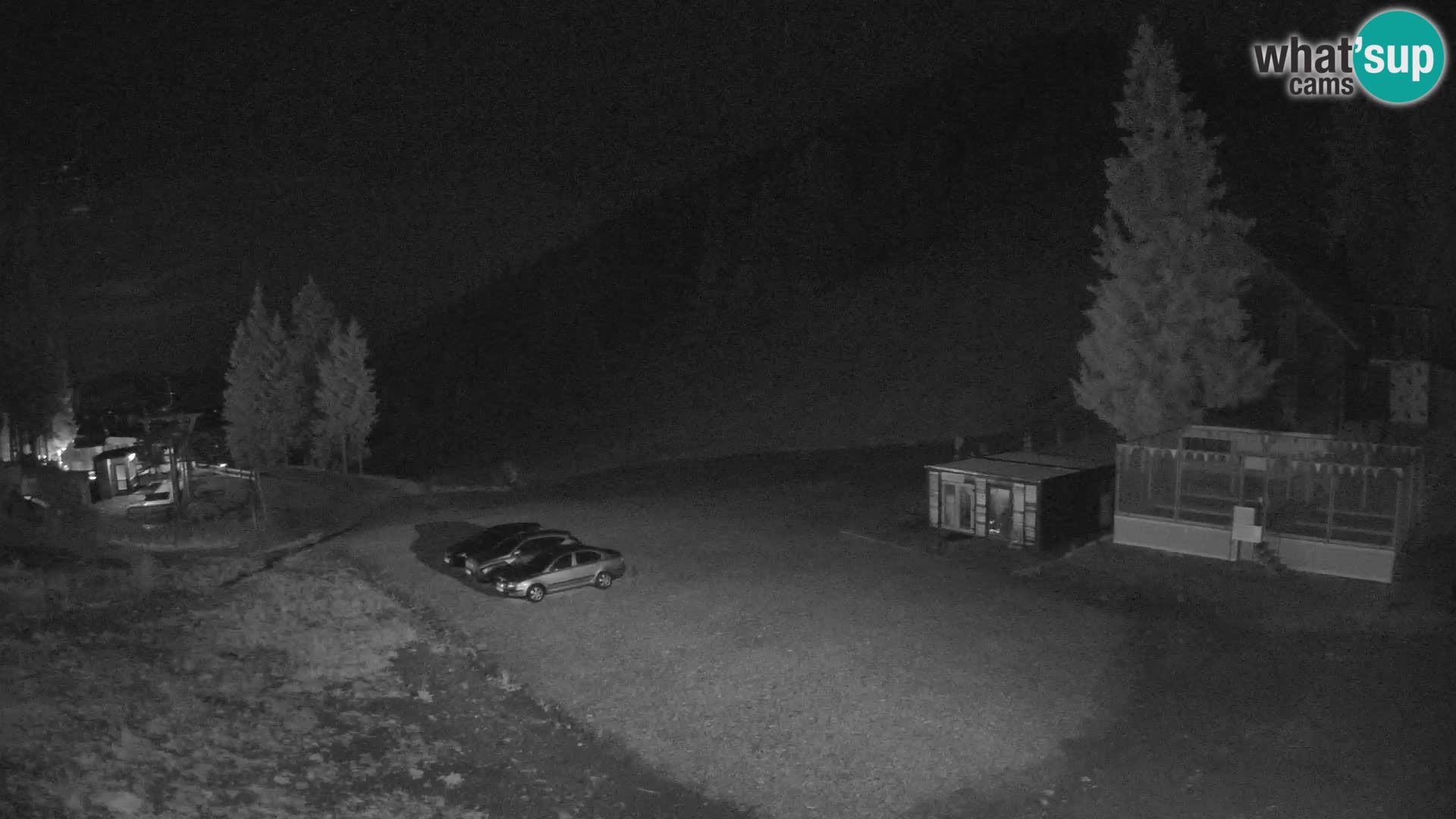 GOLTE stazione sciistica webcam – vista Medvedjak – Slovenia