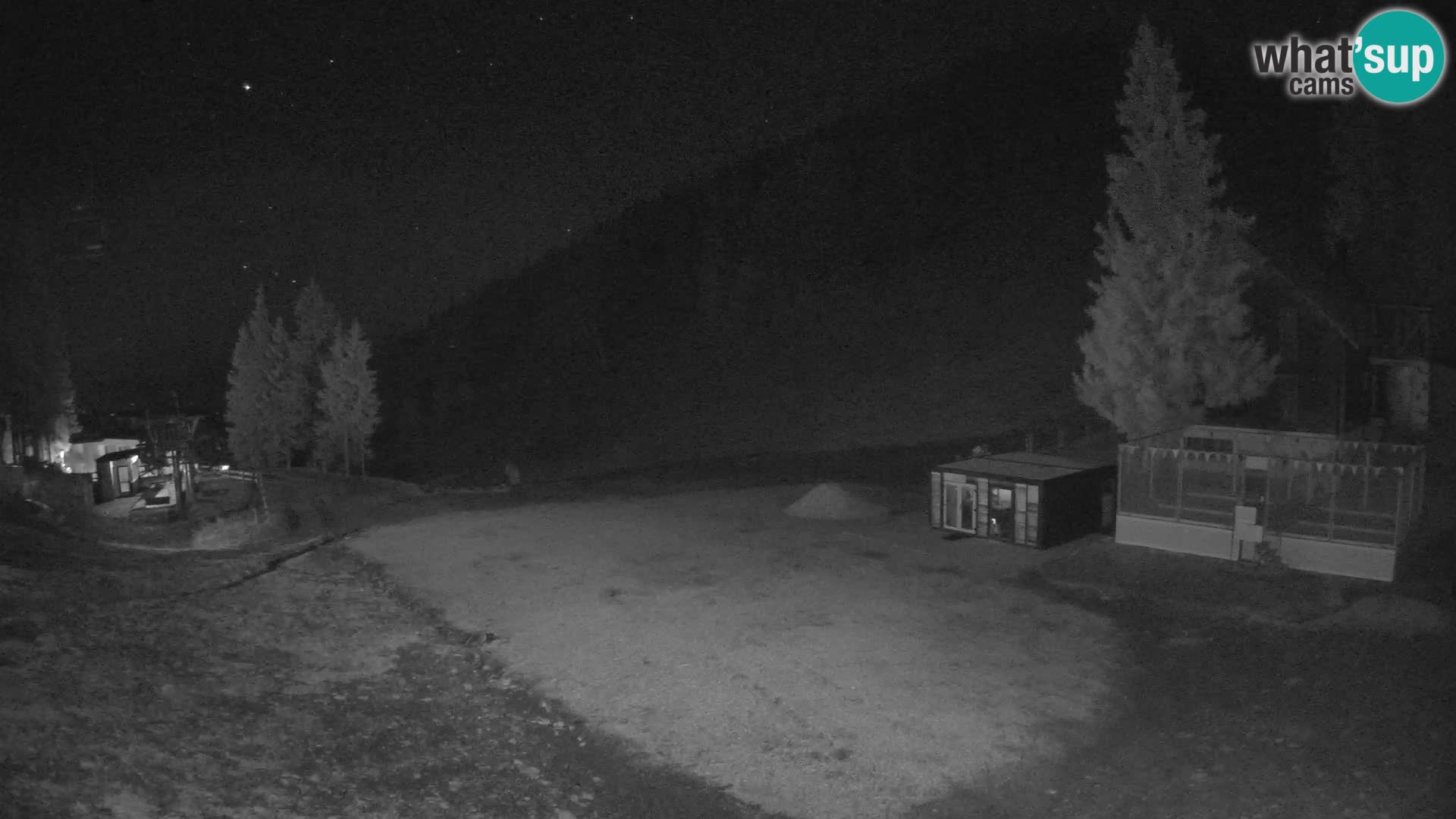 GOLTE stazione sciistica webcam – vista Medvedjak – Slovenia