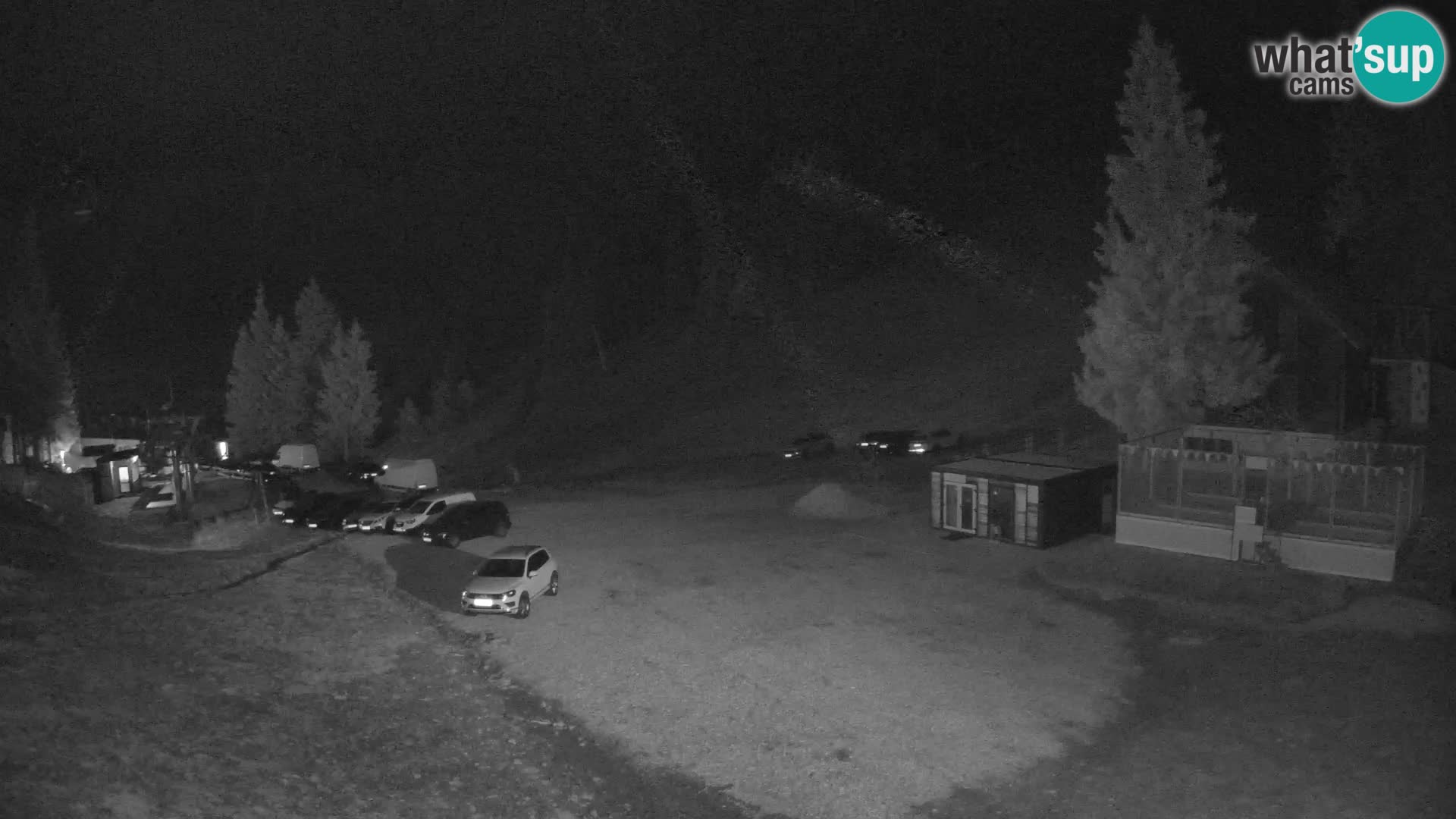 GOLTE stazione sciistica webcam – vista Medvedjak – Slovenia