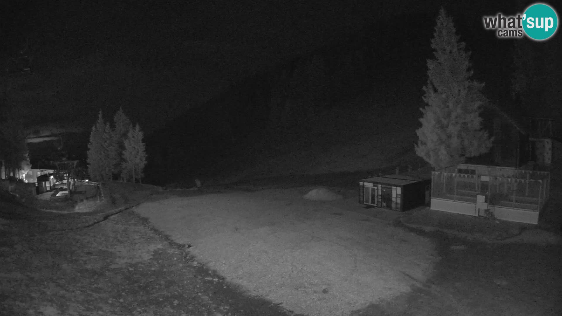GOLTE Skigebiet webcam – Schöne Aussicht auf Medvedjak – Slowenien
