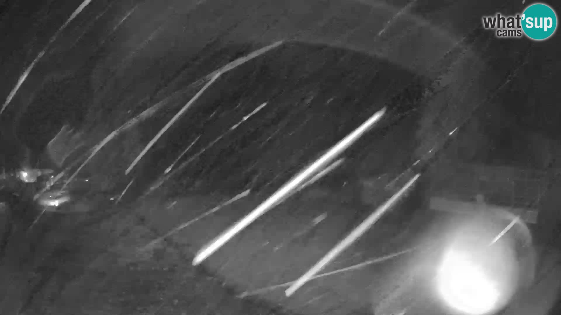 GOLTE Ski resort live webcam – view to Medvedjak – Slovenia