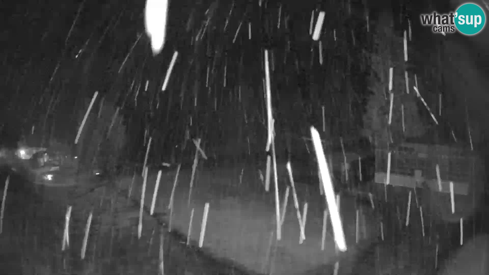 GOLTE Ski resort live webcam – view to Medvedjak – Slovenia