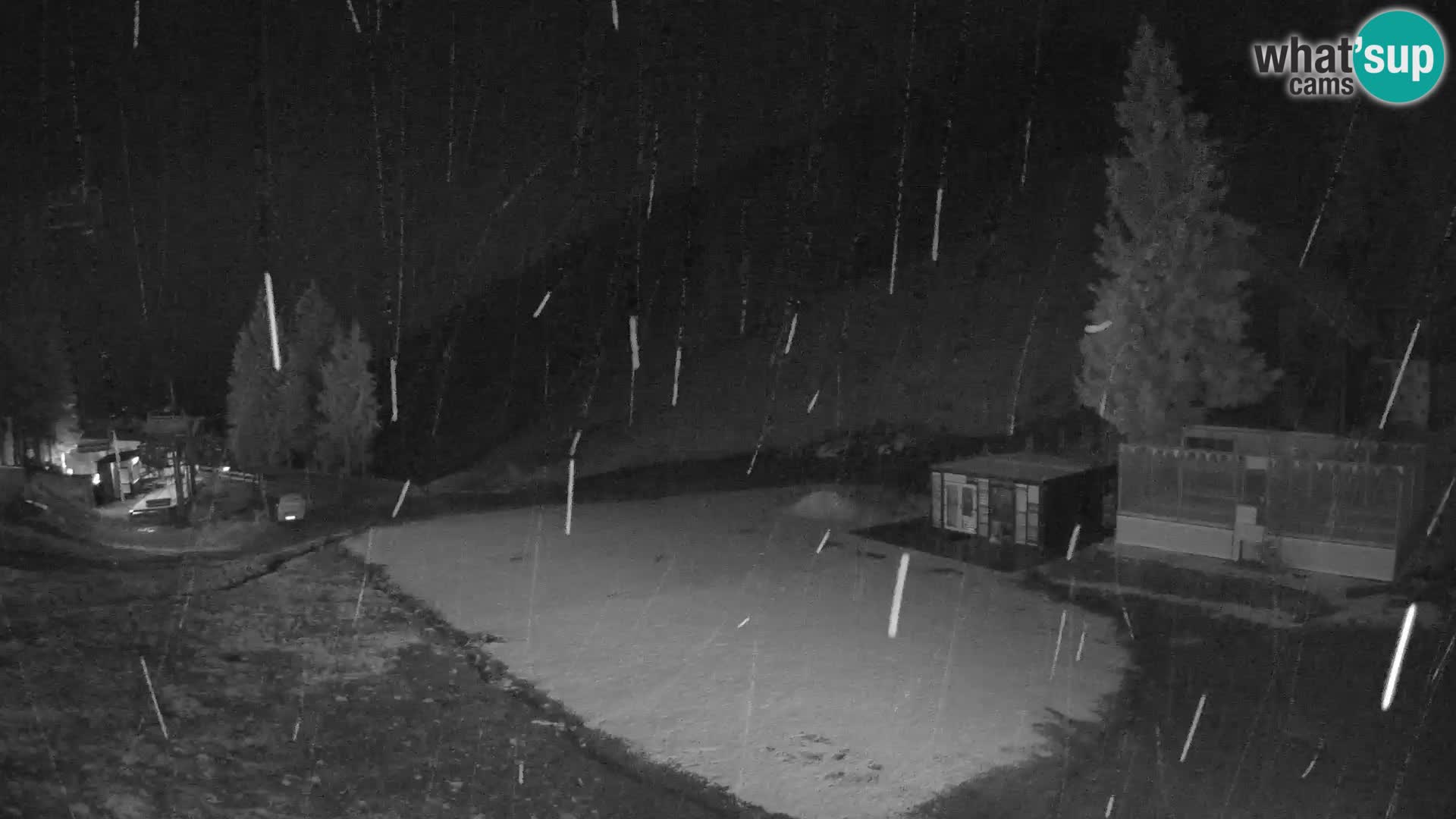 GOLTE stazione sciistica webcam – vista Medvedjak – Slovenia