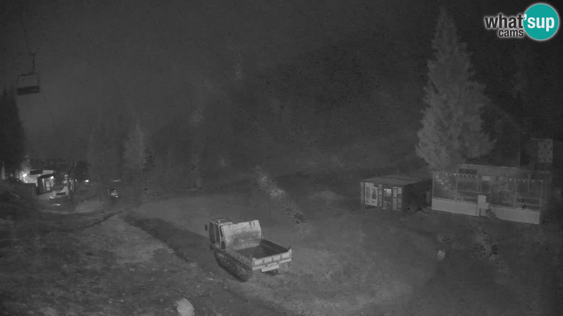 GOLTE stazione sciistica webcam – vista Medvedjak – Slovenia