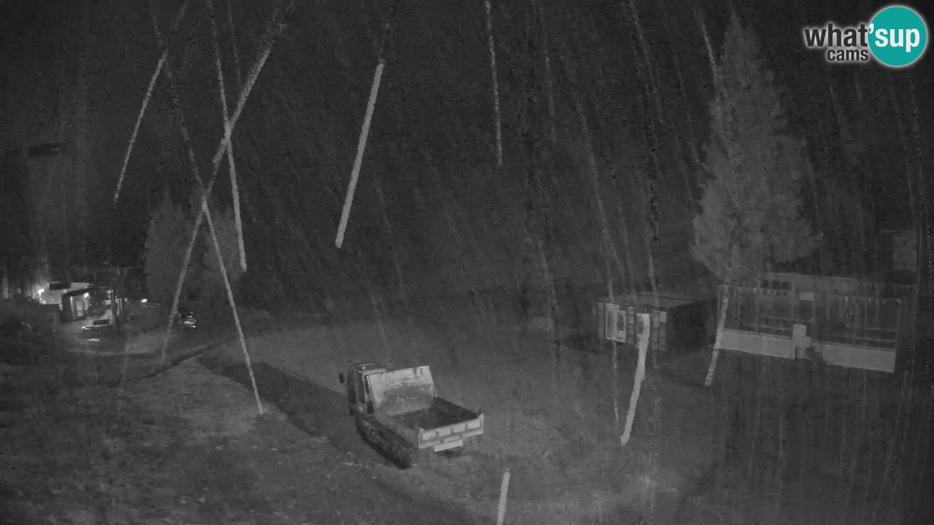 GOLTE stazione sciistica webcam – vista Medvedjak – Slovenia