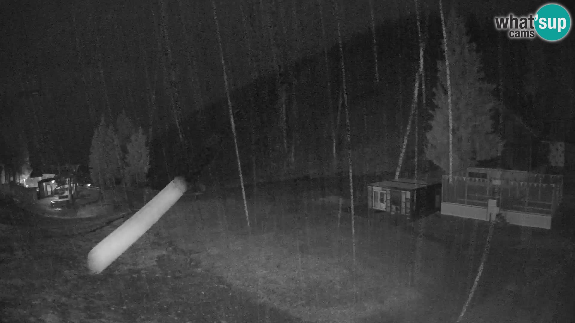 GOLTE Skigebiet webcam – Schöne Aussicht auf Medvedjak – Slowenien