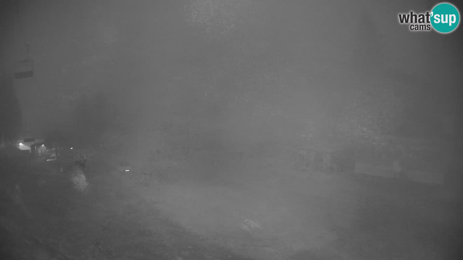 Webcam en direct de la station de ski de GOLTE – vue sur Medvedjak – Slovénie