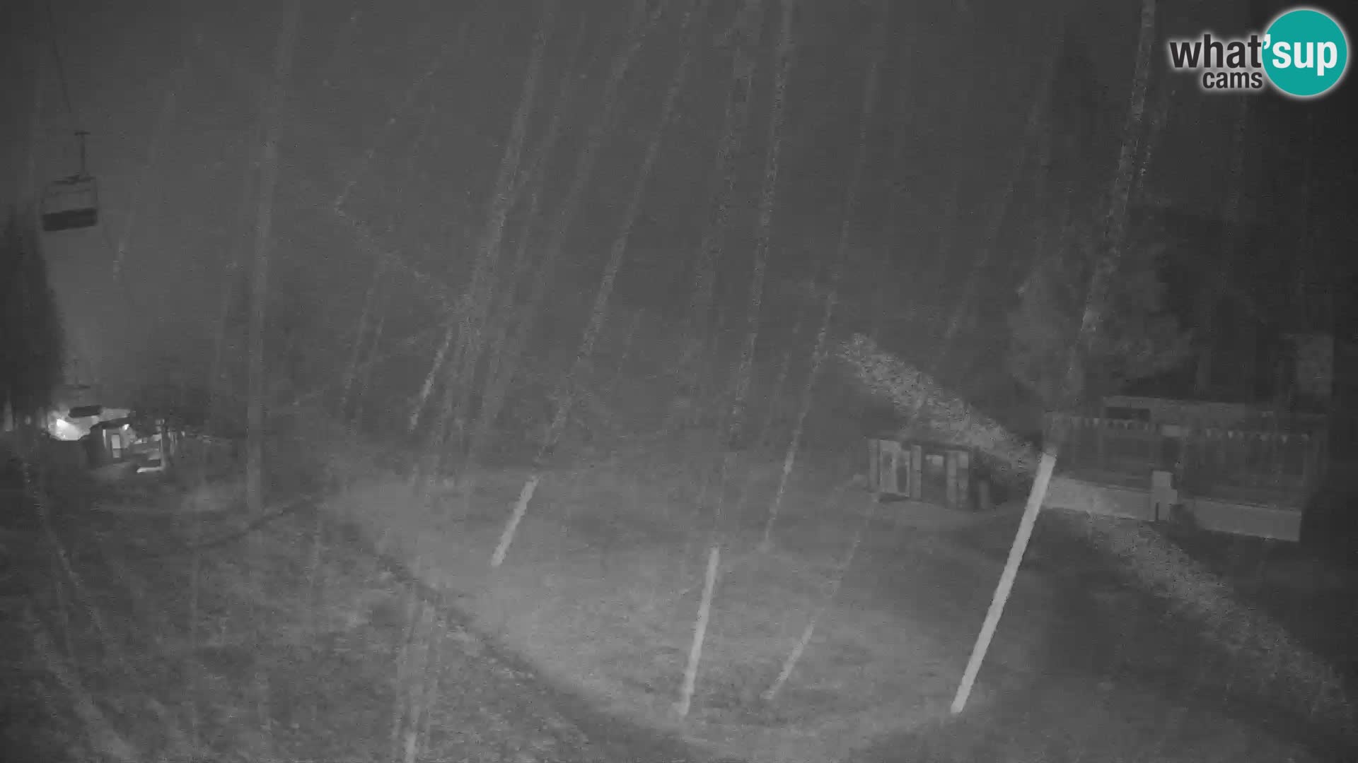 GOLTE stazione sciistica webcam – vista Medvedjak – Slovenia