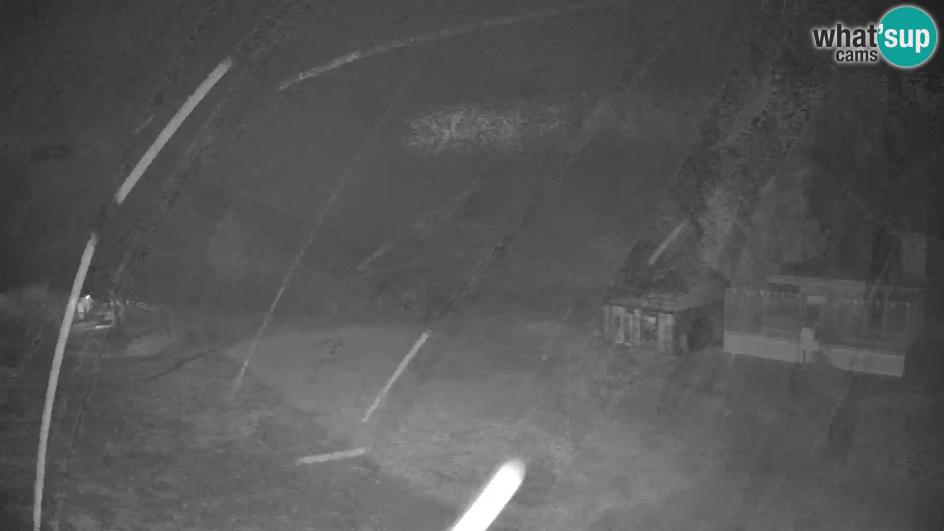 GOLTE skijalište web kamera – pogled na Medvedjak – Slovenija