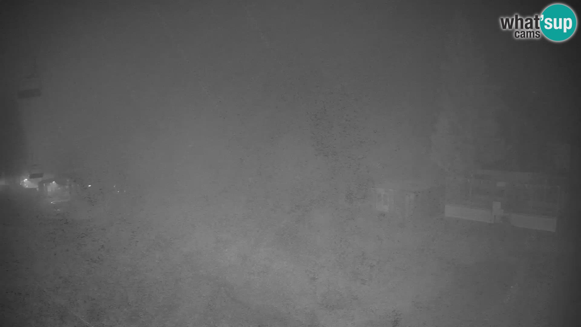 GOLTE Ski resort live webcam – view to Medvedjak – Slovenia