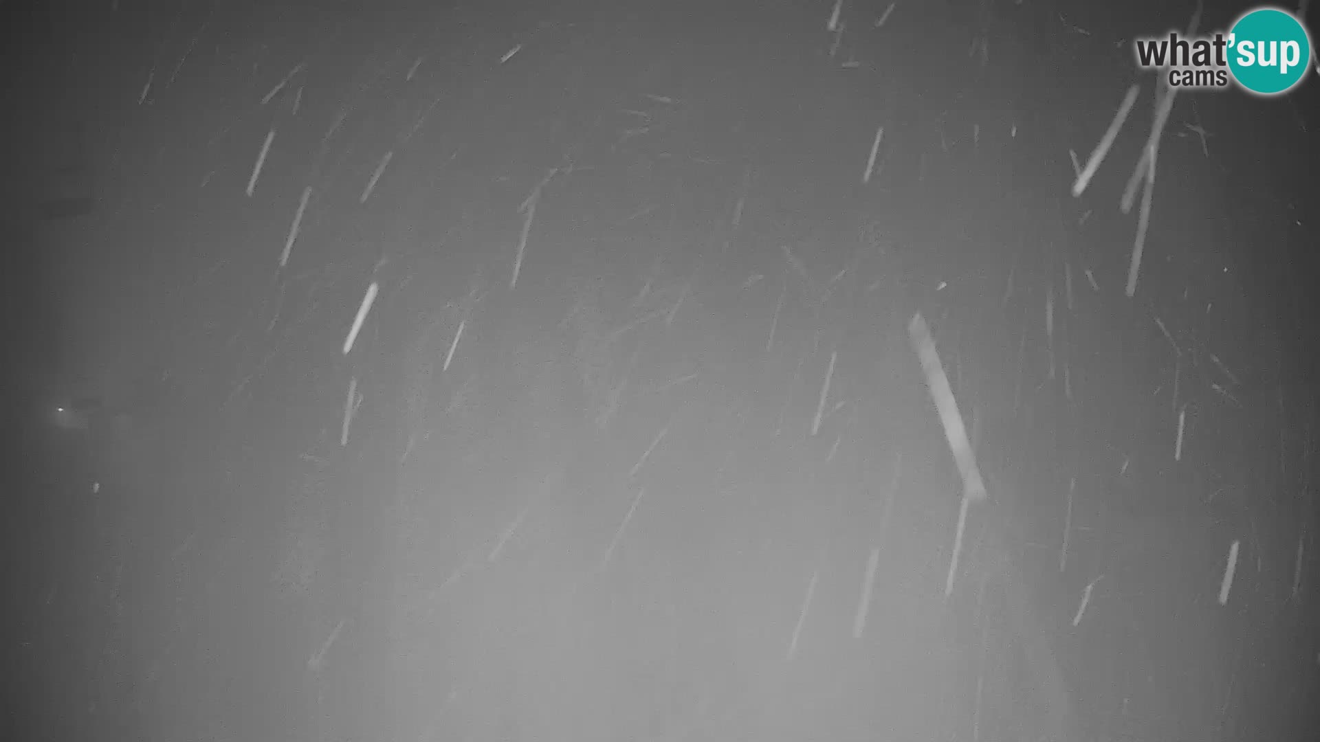 Cámara web en vivo de la estación de esquí GOLTE – vista a Medvedjak – Eslovenia