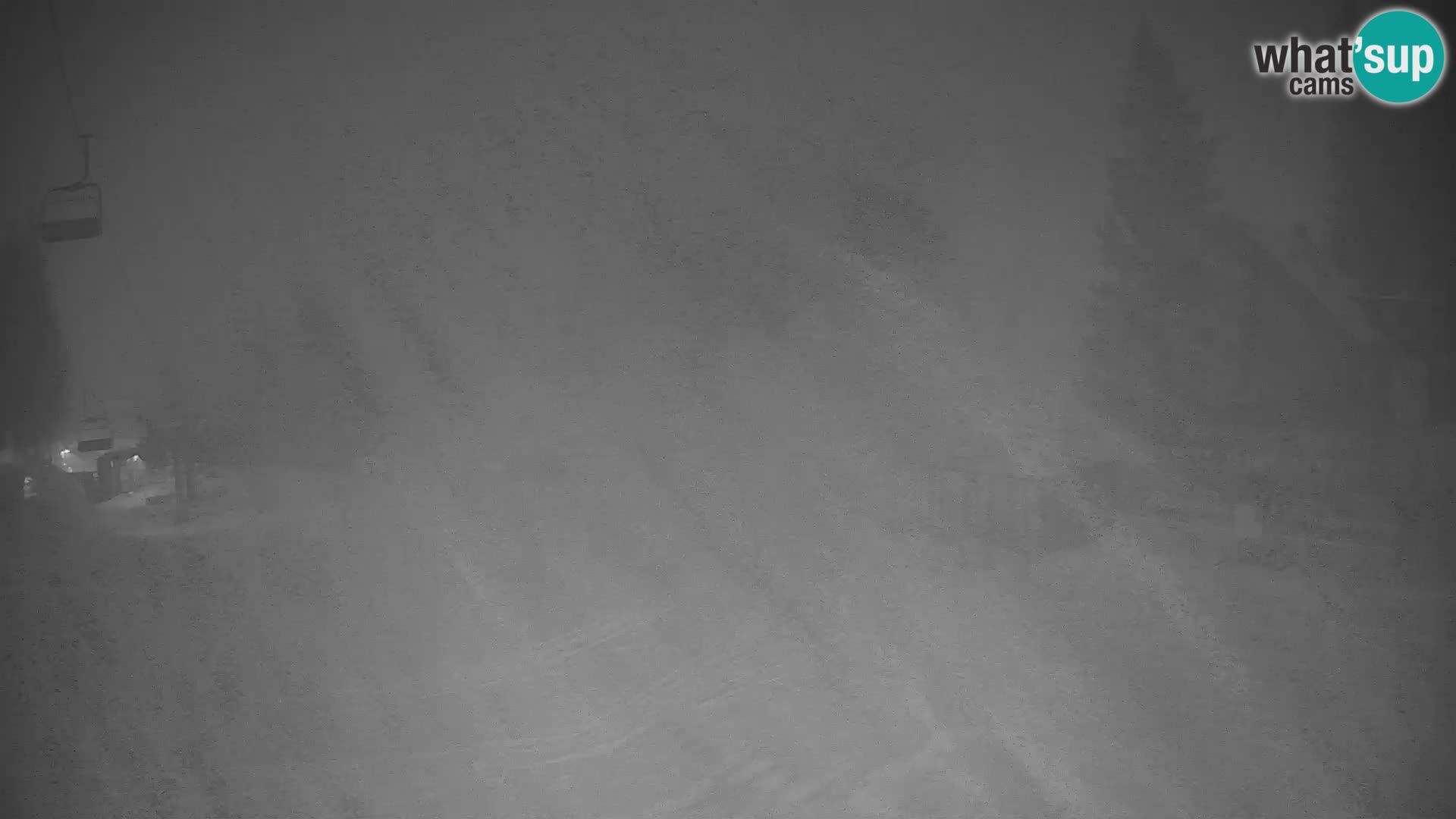 GOLTE stazione sciistica webcam – vista Medvedjak – Slovenia