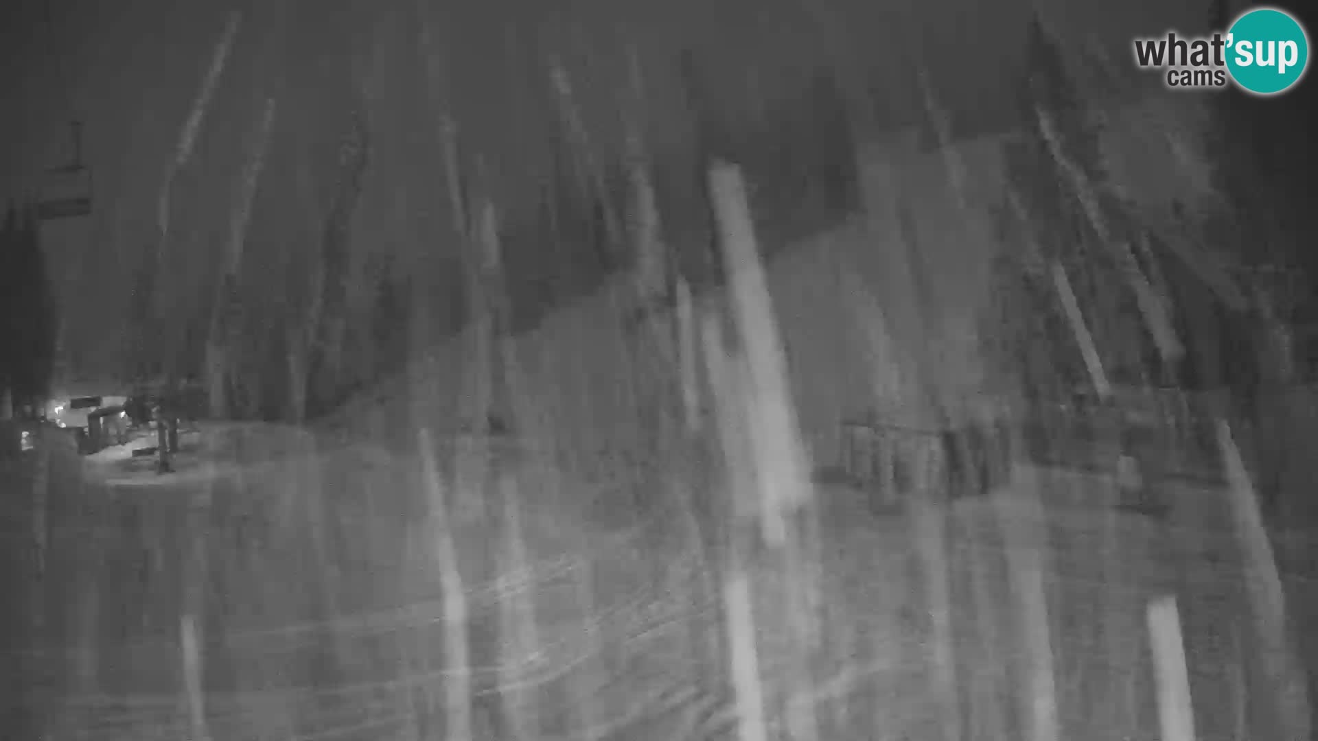 GOLTE stazione sciistica webcam – vista Medvedjak – Slovenia