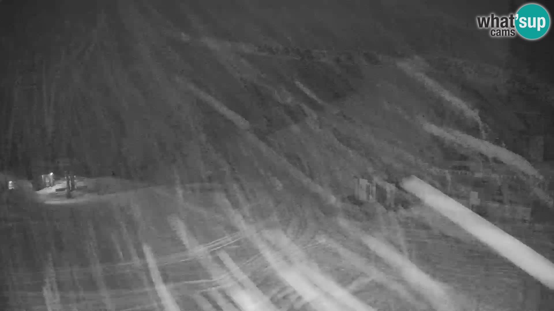 GOLTE Skigebiet webcam – Schöne Aussicht auf Medvedjak – Slowenien