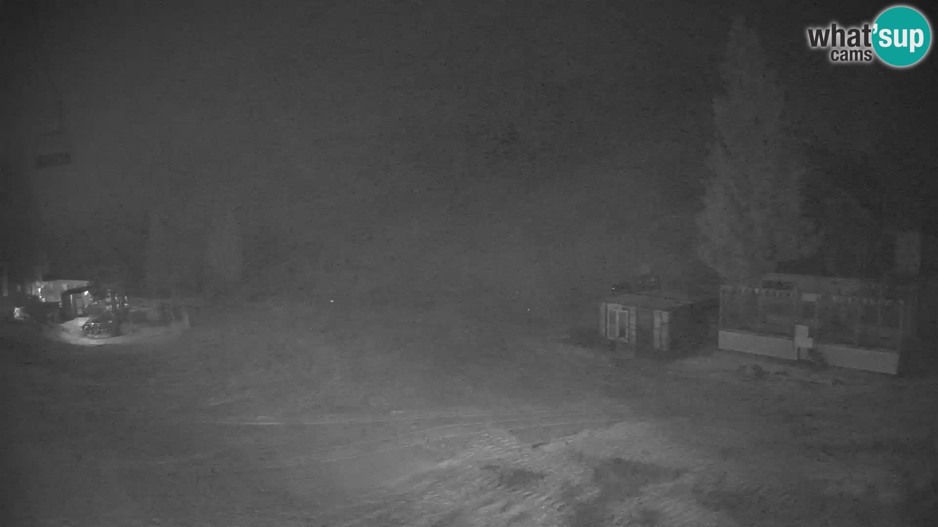 GOLTE skijalište web kamera – pogled na Medvedjak – Slovenija