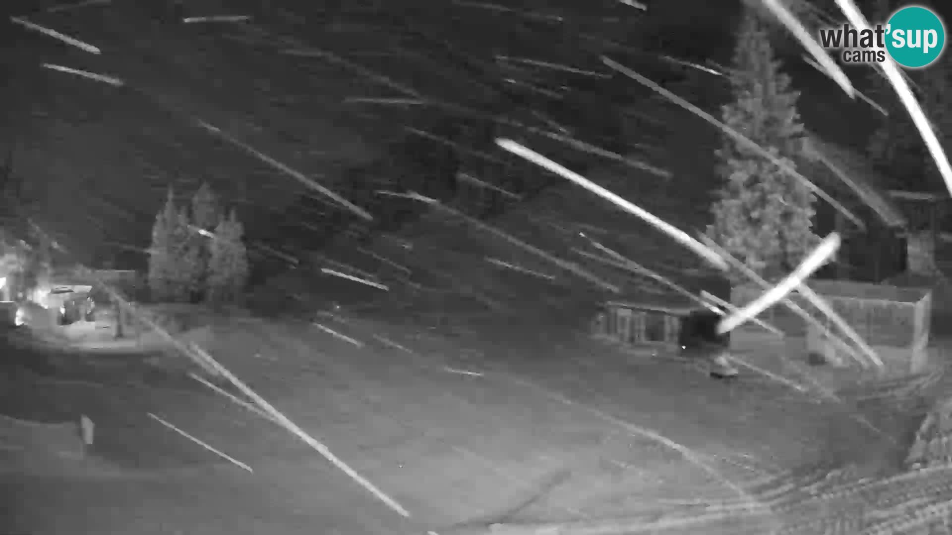 GOLTE Ski resort live webcam – view to Medvedjak – Slovenia