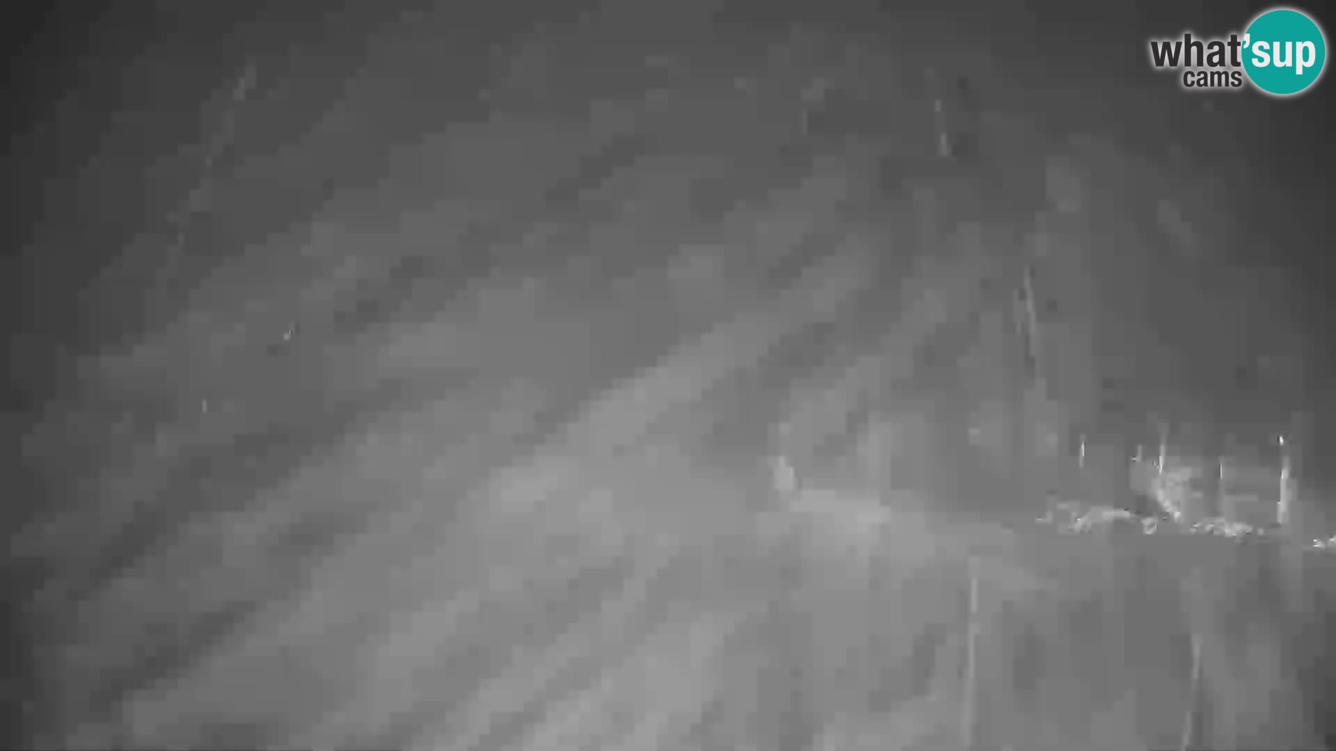 Cámara web en vivo de la estación de esquí GOLTE – vista a Medvedjak – Eslovenia