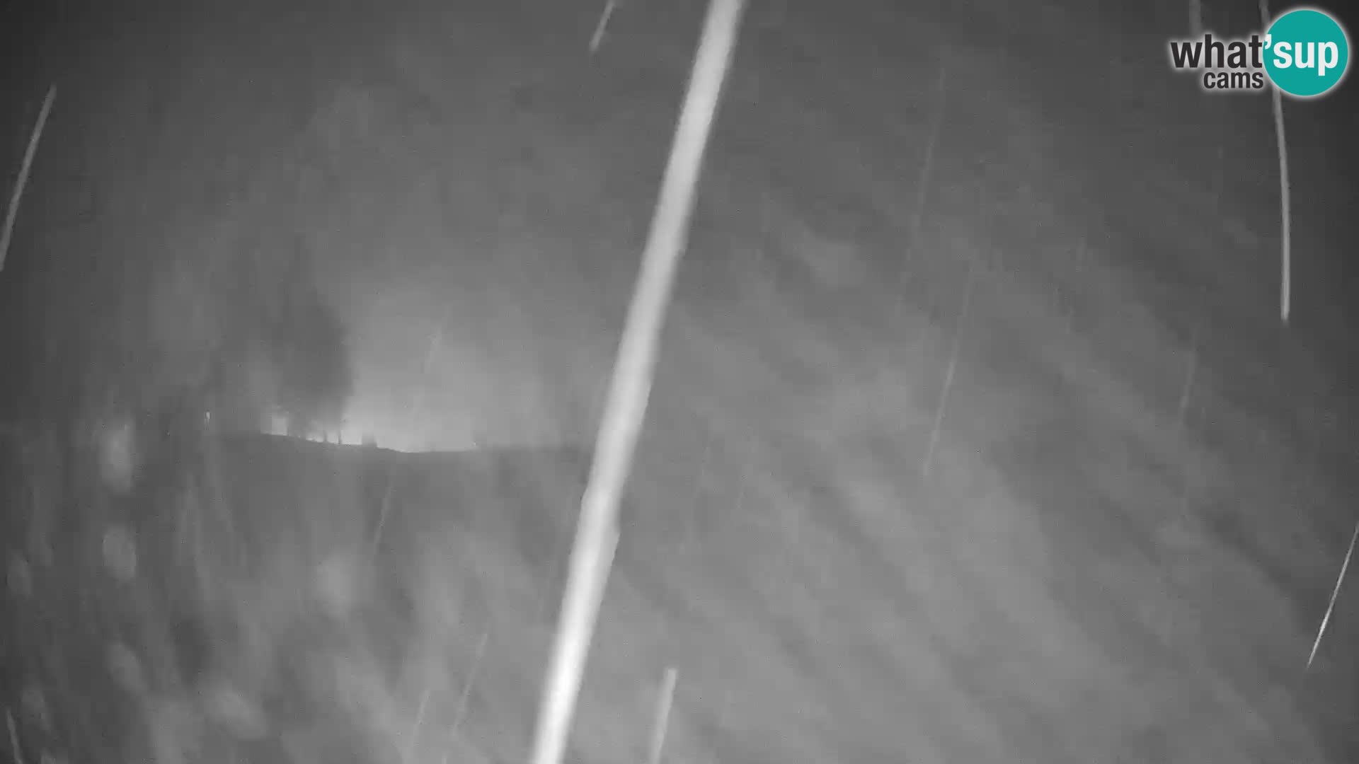 Webcam en direct de la station de ski de GOLTE – vue sur Medvedjak – Slovénie