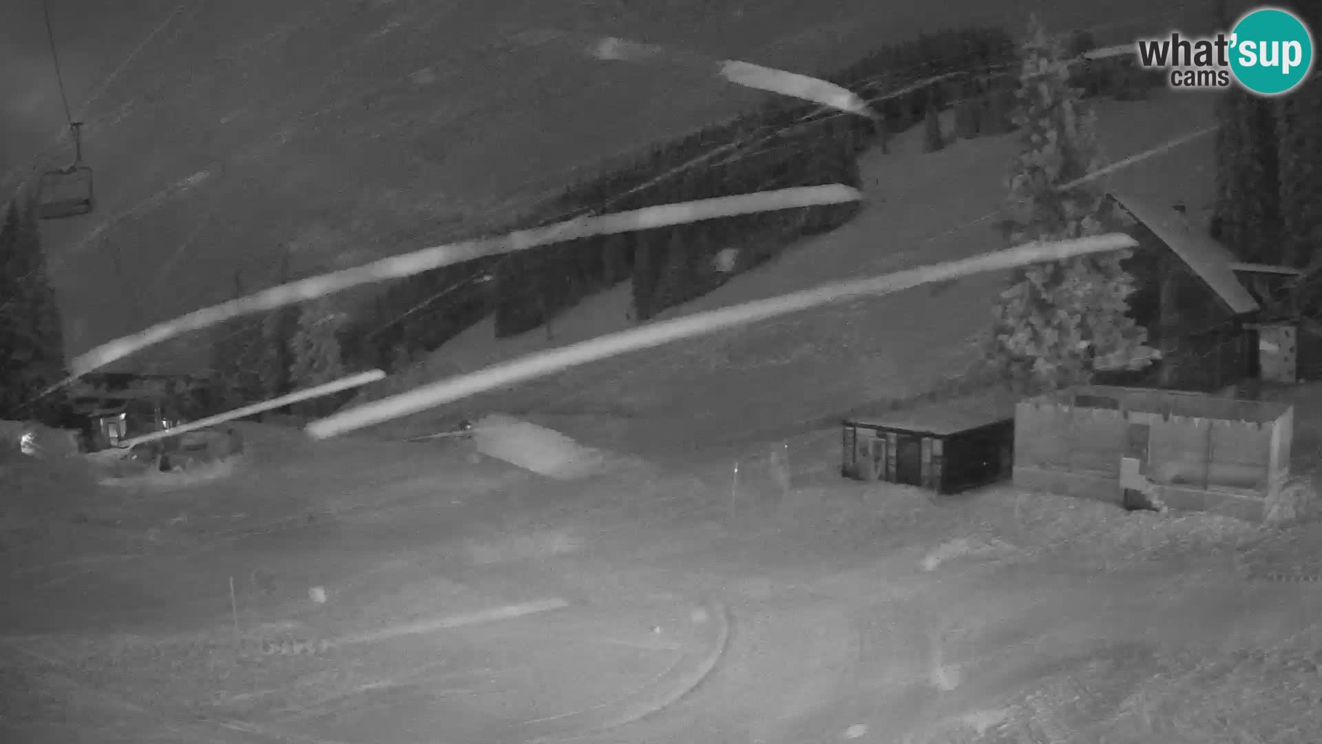 GOLTE stazione sciistica webcam – vista Medvedjak – Slovenia