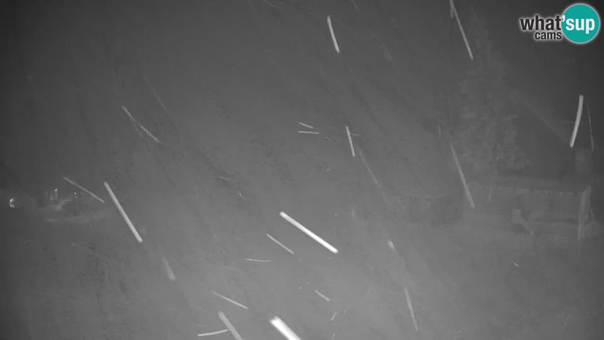 GOLTE skijalište web kamera – pogled na Medvedjak – Slovenija