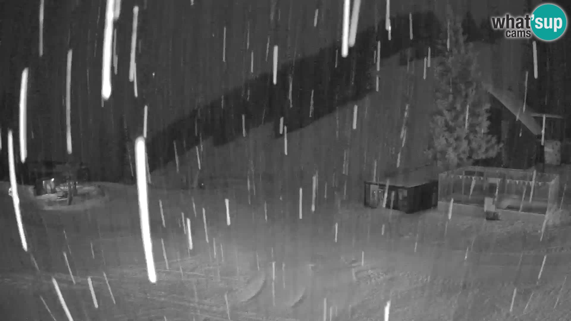 GOLTE stazione sciistica webcam – vista Medvedjak – Slovenia