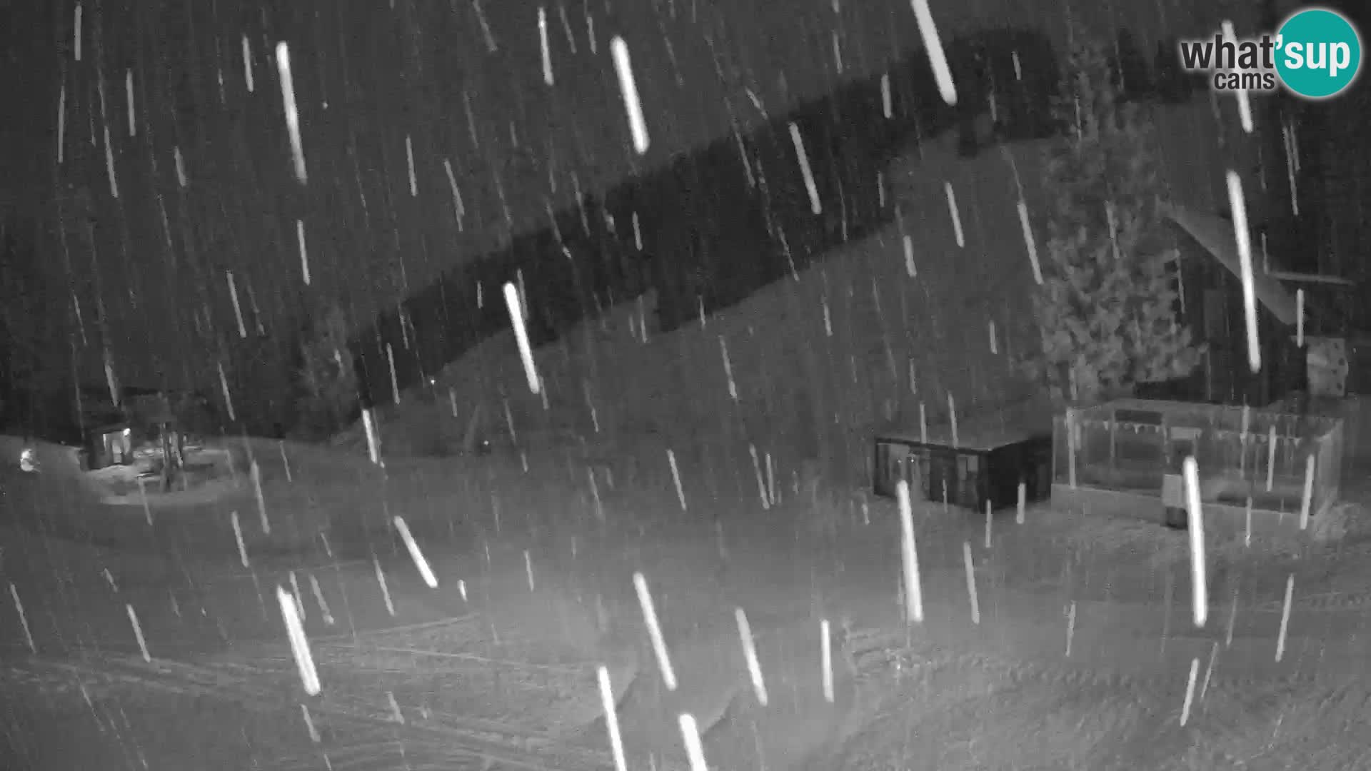 GOLTE stazione sciistica webcam – vista Medvedjak – Slovenia