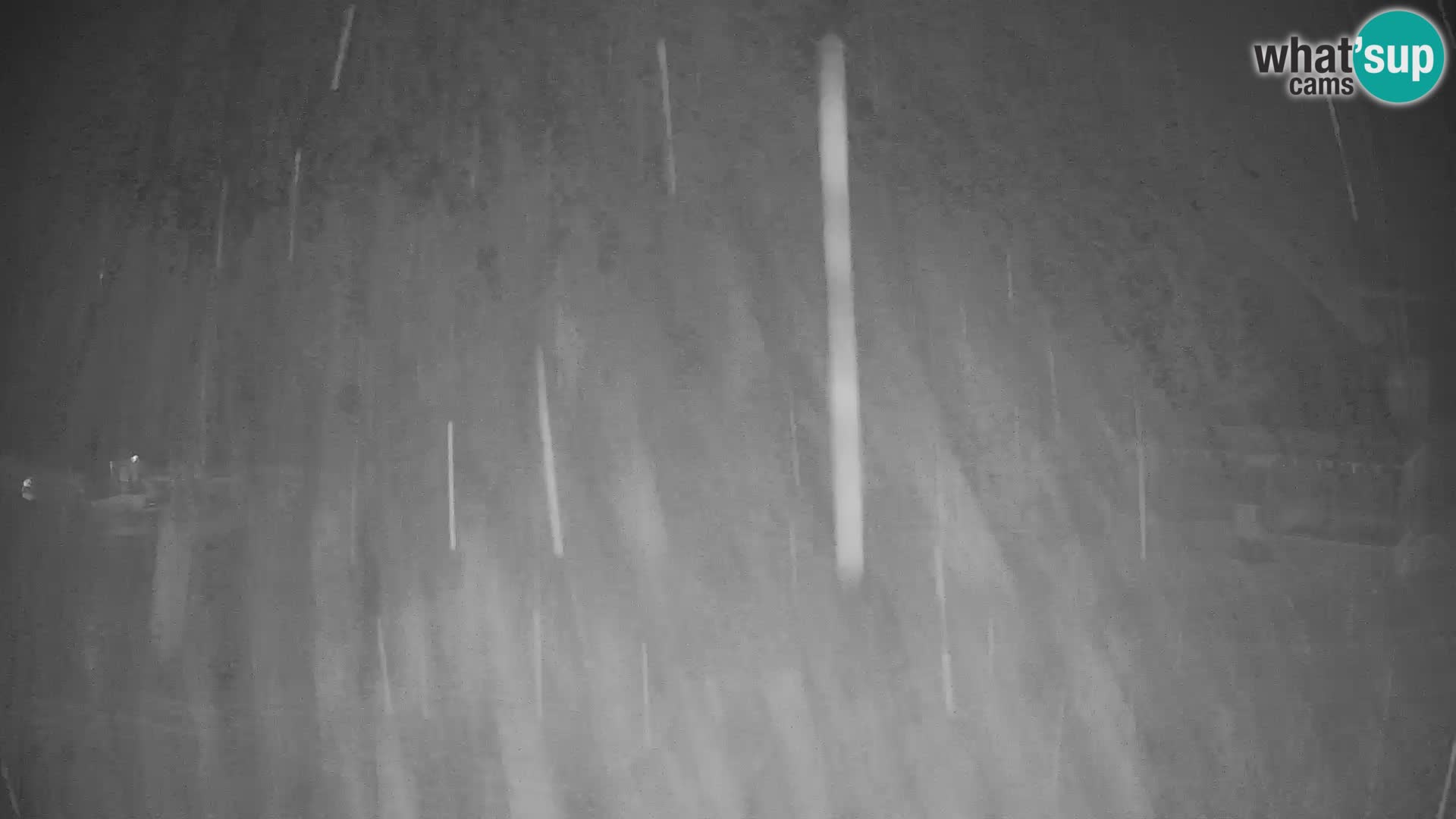 GOLTE Skigebiet webcam – Schöne Aussicht auf Medvedjak – Slowenien