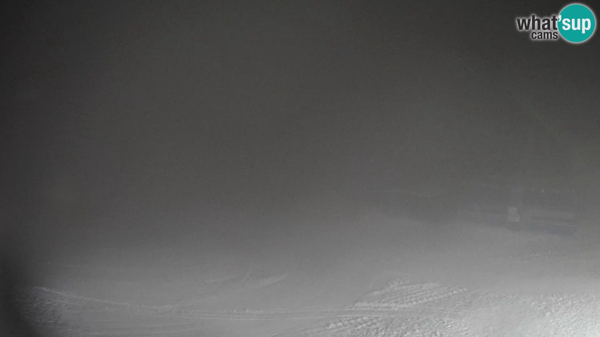 GOLTE skijalište web kamera – pogled na Medvedjak – Slovenija