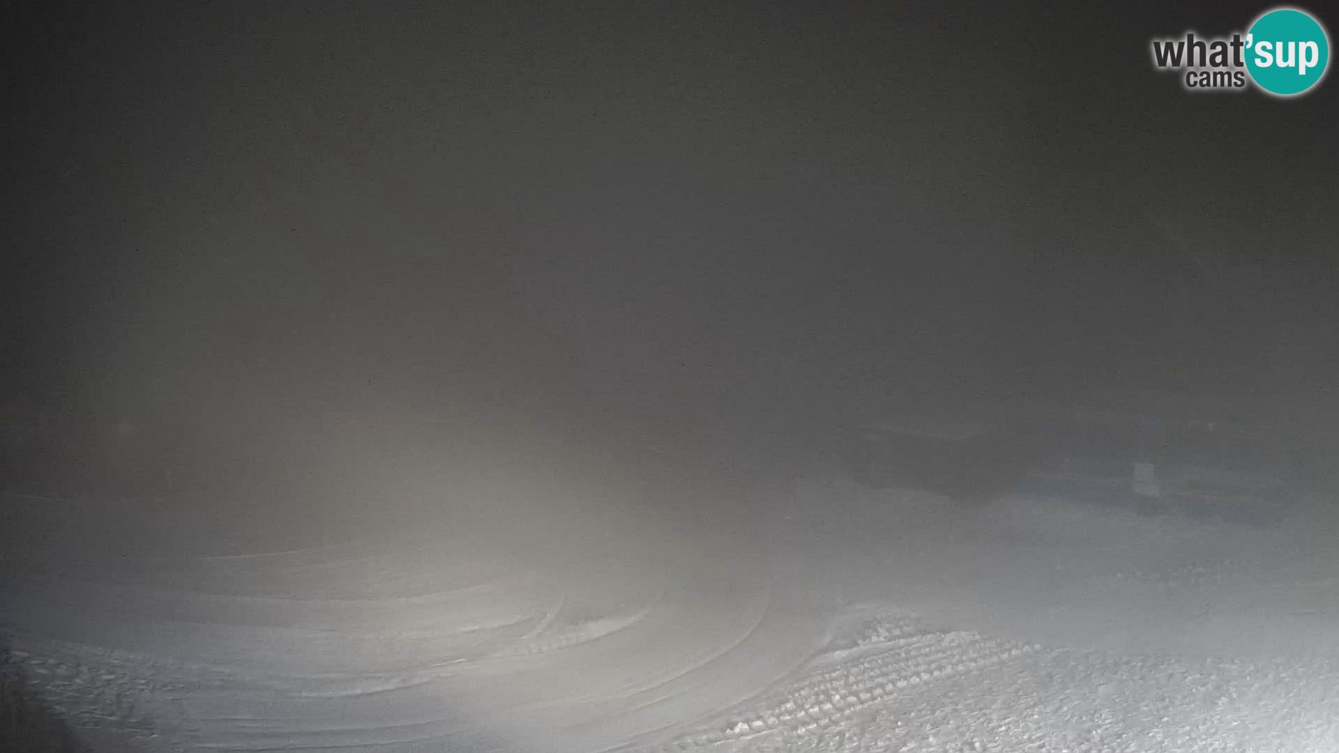 GOLTE skijalište web kamera – pogled na Medvedjak – Slovenija