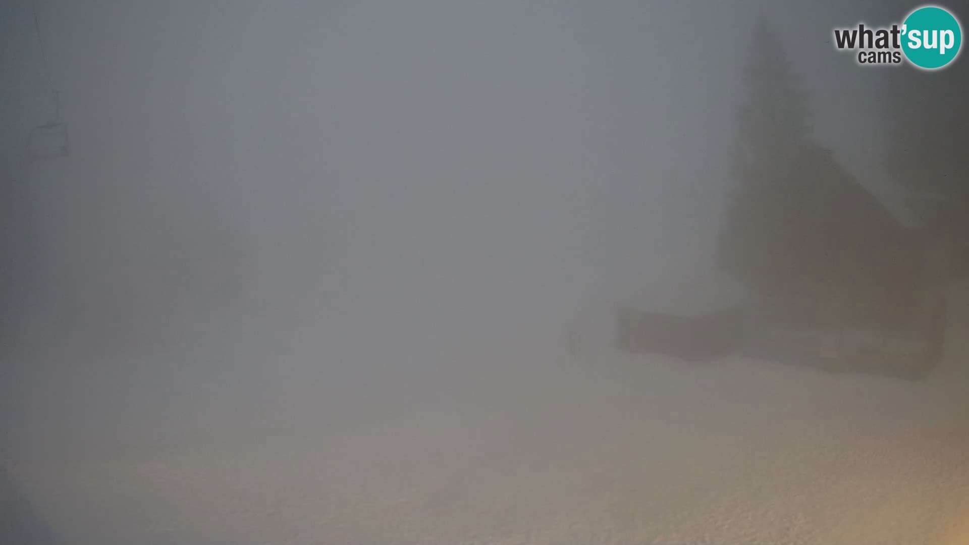 GOLTE stazione sciistica webcam – vista Medvedjak – Slovenia