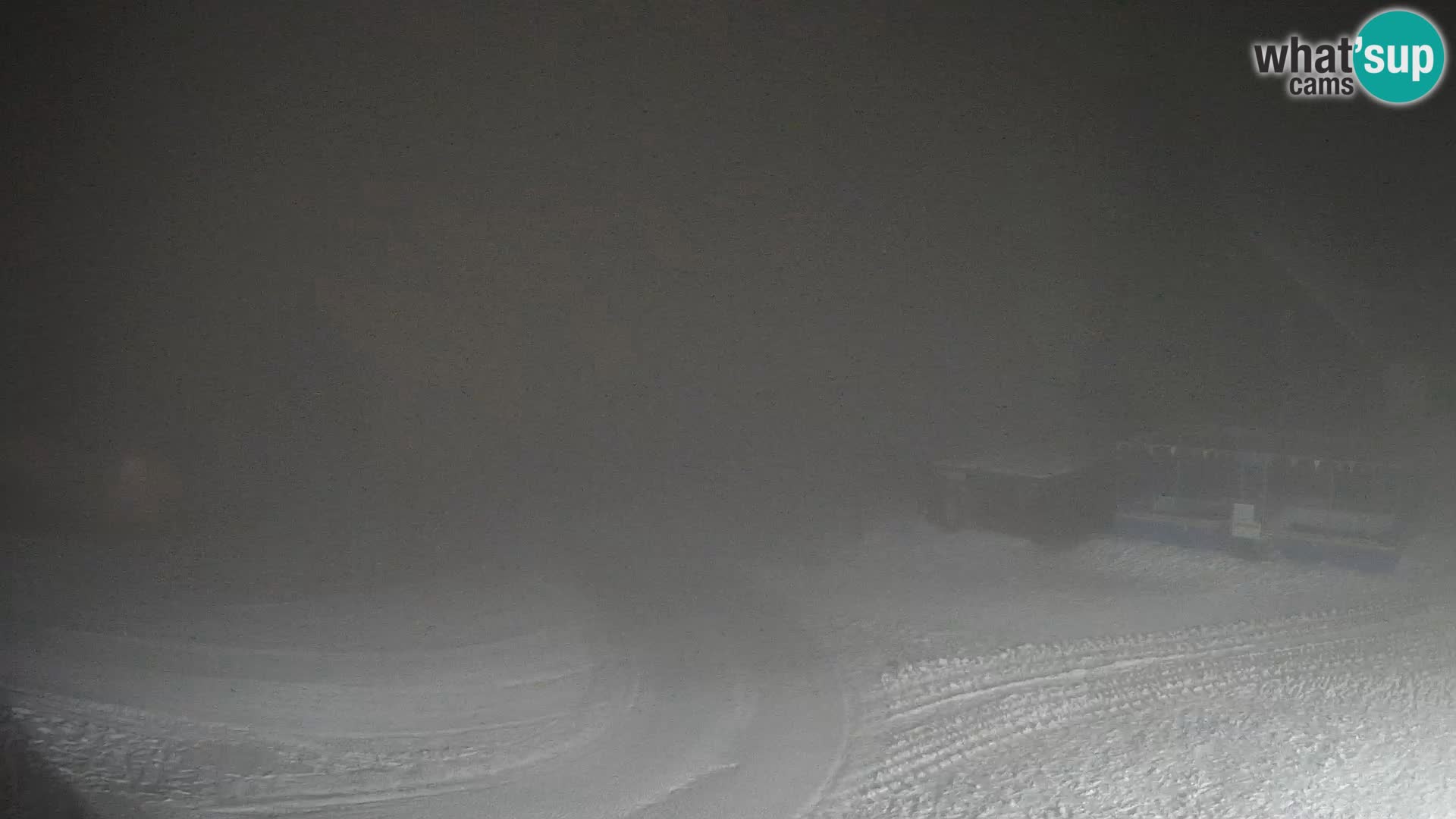 GOLTE Skigebiet webcam – Schöne Aussicht auf Medvedjak – Slowenien