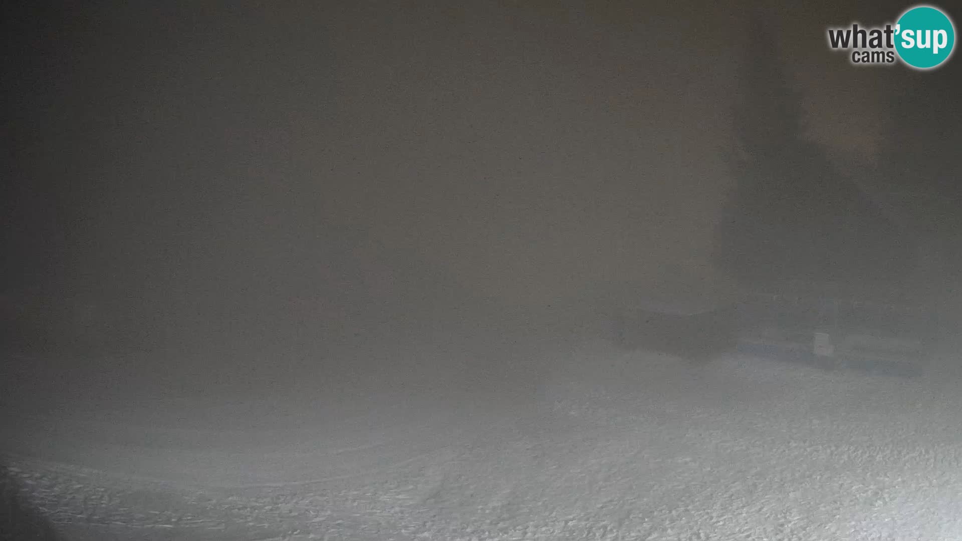 Cámara web en vivo de la estación de esquí GOLTE – vista a Medvedjak – Eslovenia